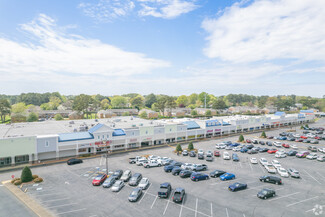 Norfolk, VA Retail - 3841-4261 E Little Creek Rd