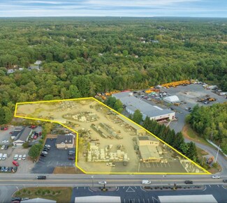 Whitman, MA Distribution - 233 Bedford St