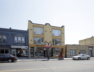 Toronto, ON Retail - 699-701 Danforth Ave Toronto, ON Retail - 699-701 Danforth Ave