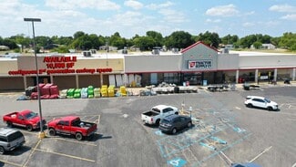 Burkburnett, TX Retail - 106 S Red River Expy