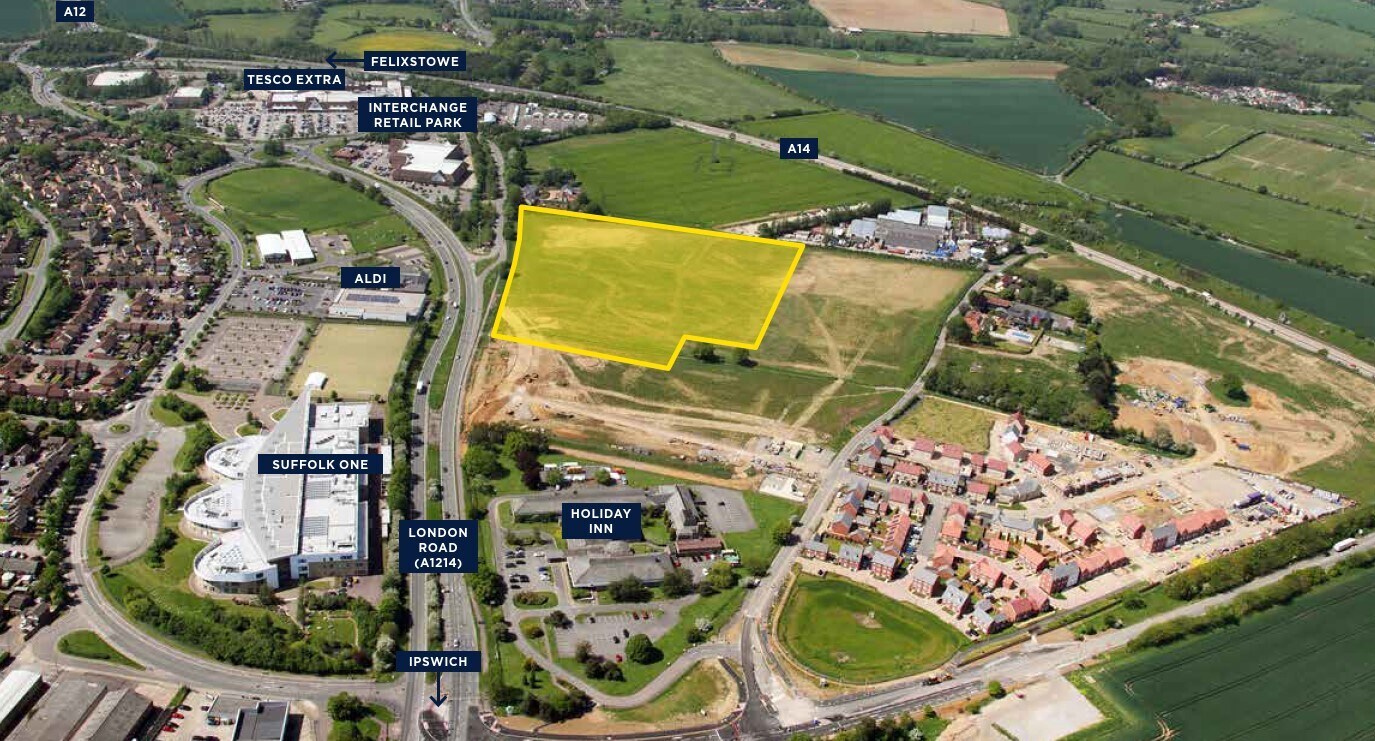 London Rd, Ipswich, SFK for Sale