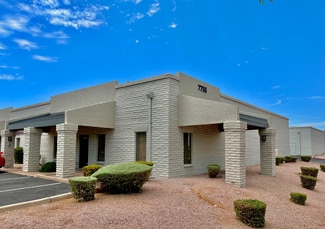 Scottsdale, AZ Industrial - 7755 E Gelding Dr Scottsdale, AZ Industrial - 7755 E Gelding Dr