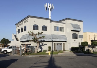 Buena Park, CA Industrial - 7161 McNeil Ln