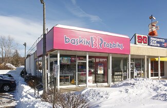 Ann Arbor, MI Retail - 1952 W Stadium Blvd