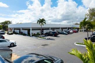 West Palm Beach, FL Office, Office/Retail - 2620 N Australian Ave