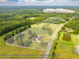 Mc Leansville, NC Commercial Land - 5914 Burlington Rd