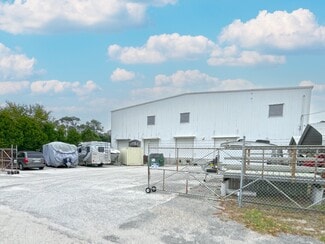 Fernandina Beach, FL Industrial - 3428 Cessna Ln