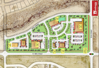 Bennington, NE Commercial Land - 168th & State St