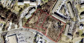 Temple Hills, MD Commercial - 3300 Brinkley Rd