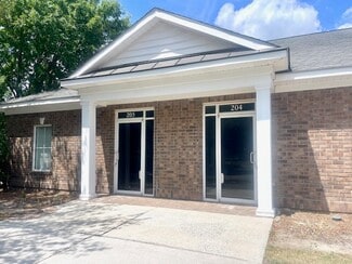 Savannah, GA Office - 1 Oglethorpe Professional Blvd