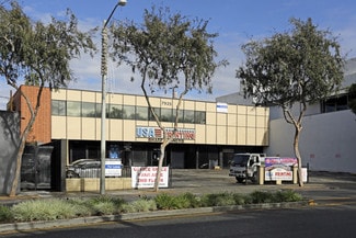 West Hollywood, CA Office - 7925 Santa Monica Blvd