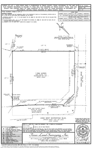 Cedar Park, TX Commercial - 2460 W Whitestone Blvd Cedar Park, TX Commercial - 2460 W Whitestone Blvd