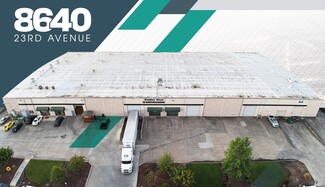 Sacramento, CA Warehouse - 8640-8670 23rd Ave