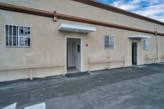 Gardena, CA Office/Retail, Flex - 1830 Rosecrans ave