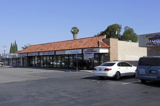 Anaheim, CA Retail - 1851-1857 W Katella Ave