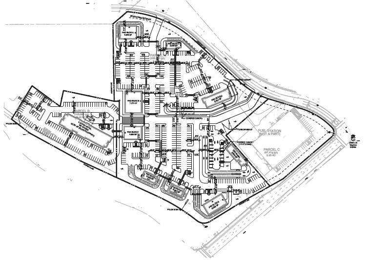 Hwy 99 & Grant Line Rd, Elk Grove, CA for Rent