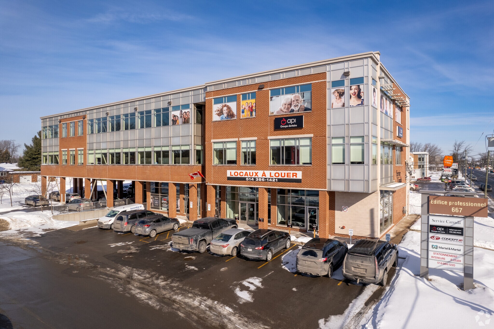 667 Rue Notre-Dame, Repentigny, QC for Rent