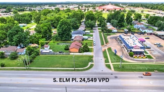 Broken Arrow, OK Office - 705 W Hartford Pl