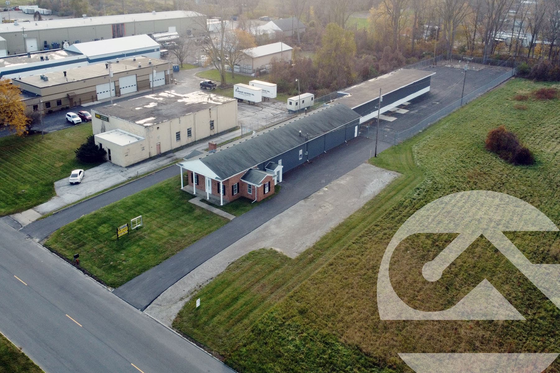 5527 Enterprise Blvd, Toledo, OH for Rent