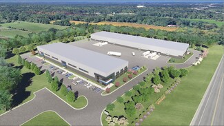 Green Oak Township, MI Industrial - Whitmore Lake Rd