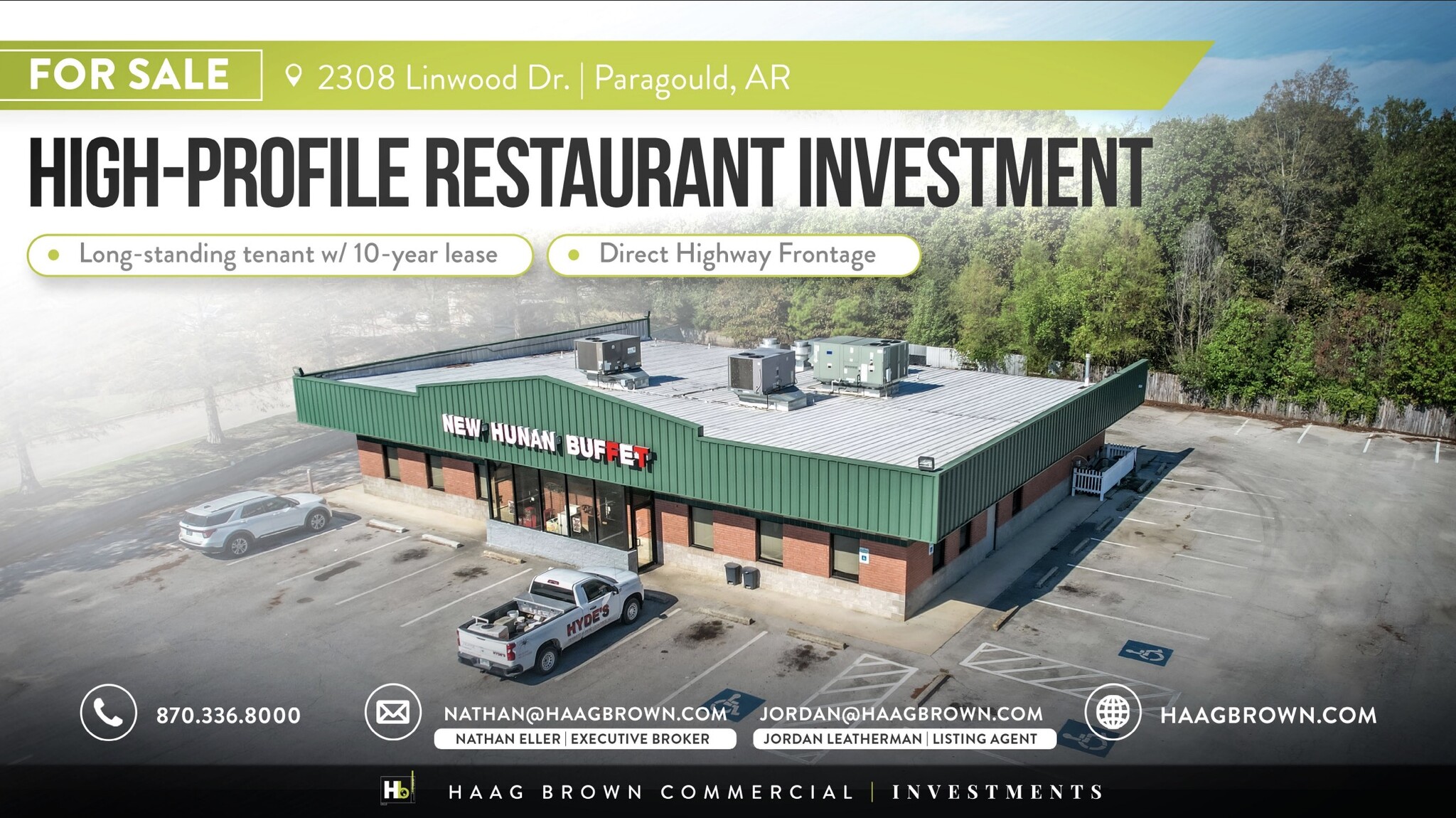 2308 Linwood Dr, Paragould, AR for Sale