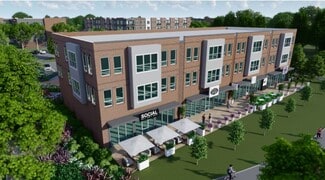 Arlington, TX Retail - 8100 S Collins St Arlington, TX Retail - 8100 S Collins St