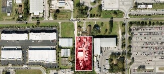 Winter Garden, FL Warehouse - 1216 E Story Rd