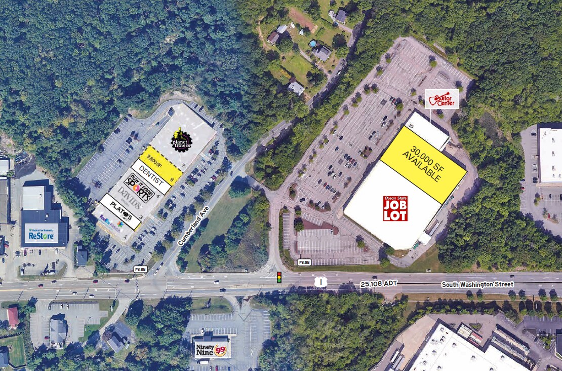 1505 S Washington St, North Attleboro, MA for Rent