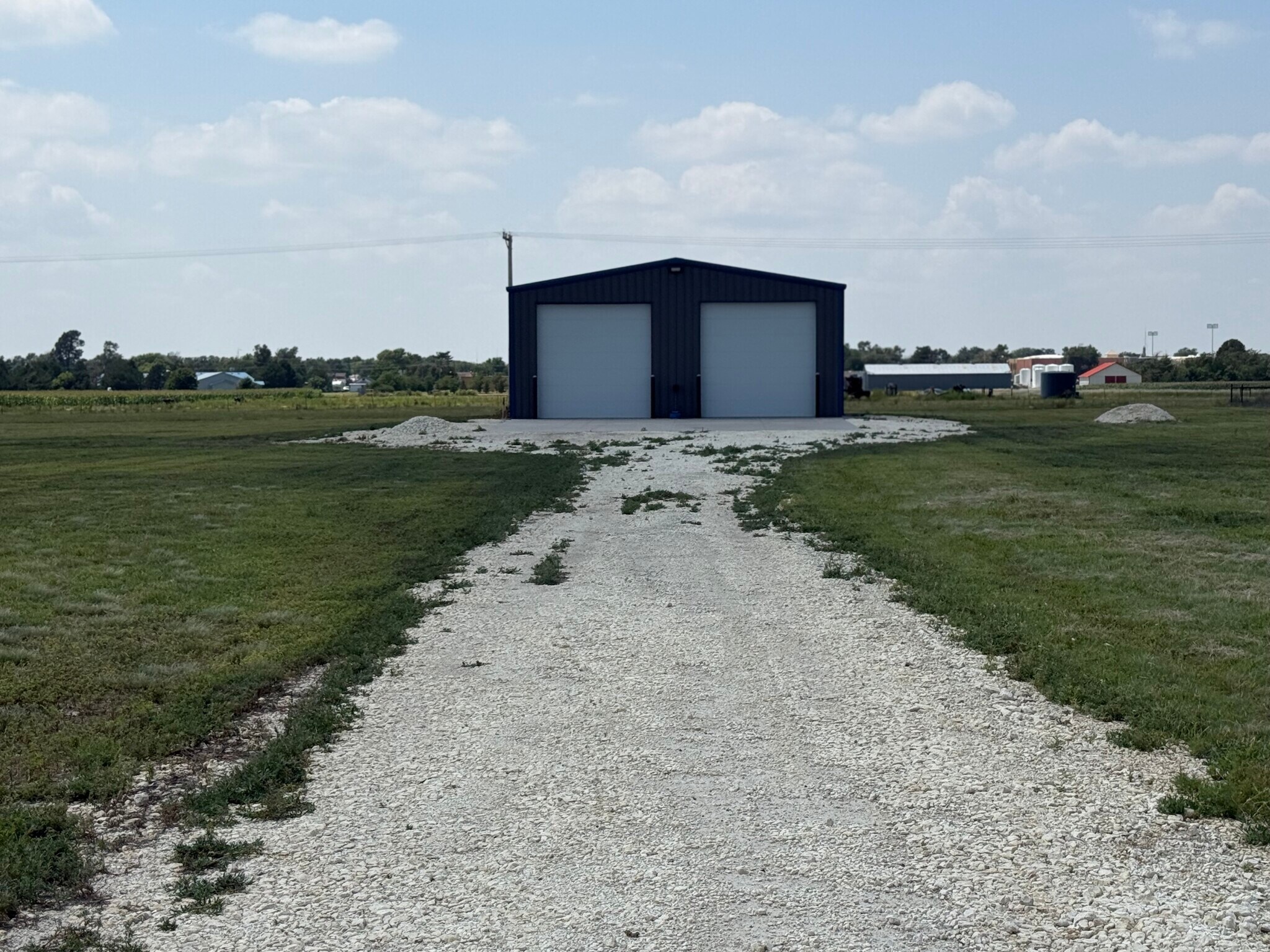 143 Industrial Cir, Dighton, KS for Sale
