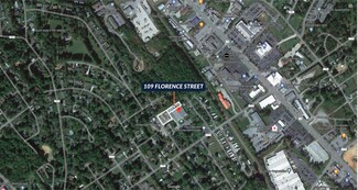 Hendersonville, NC Industrial - 109 Florence St