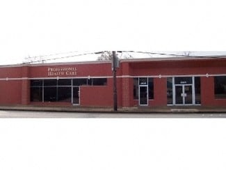 Beaumont, TX Office/Retail - 2533 Calder