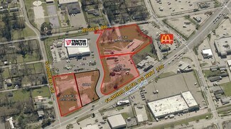 Denham Springs, LA Commercial - 256 Florida Ave SE