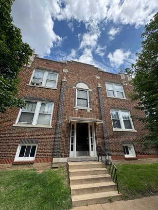 Saint Louis, MO Apartments - 4048 Giles Ave Saint Louis, MO Apartments - 4048 Giles Ave