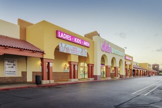 Houston, TX Retail - 6800-6890 Harrisburg Blvd