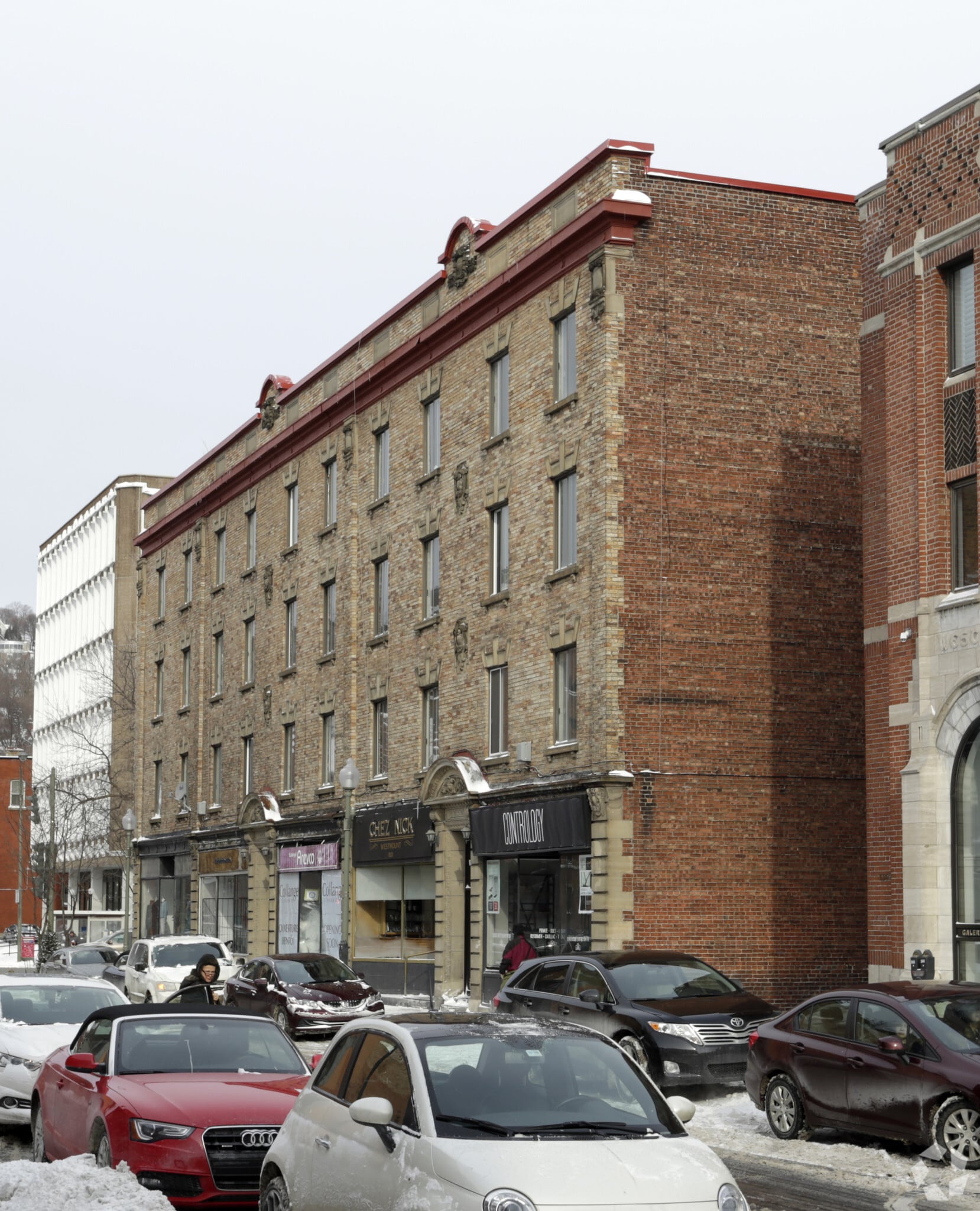 4168 Rue Sherbrooke O, Westmount, QC for Rent