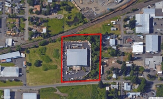 Hillsboro, OR Industrial - 427 SW Wood St Hillsboro, OR Industrial - 427 SW Wood St