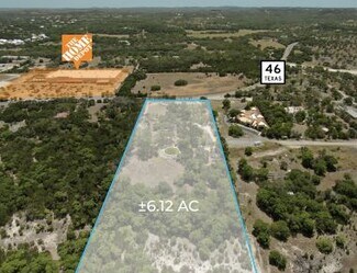 Boerne, TX Commercial Land - 12 State Highway 46