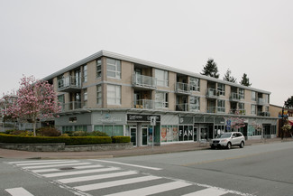 White Rock, BC Office - 15777 Marine Dr