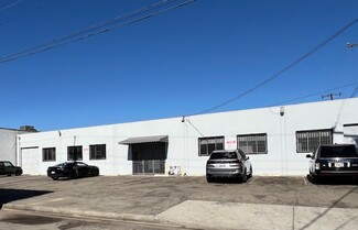 Los Angeles, CA Manufacturing - 321-323 W 130th St