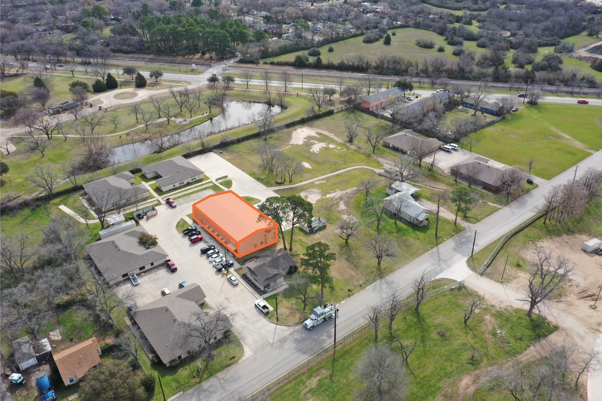 1514 N Ruddell St, Denton, TX for Rent