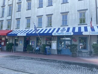 Savannah, GA Retail - 2 E Bay St