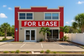 Clearwater, FL Office - 1505-1511 N Fort Harrison Ave Clearwater, FL Office - 1505-1511 N Fort Harrison Ave
