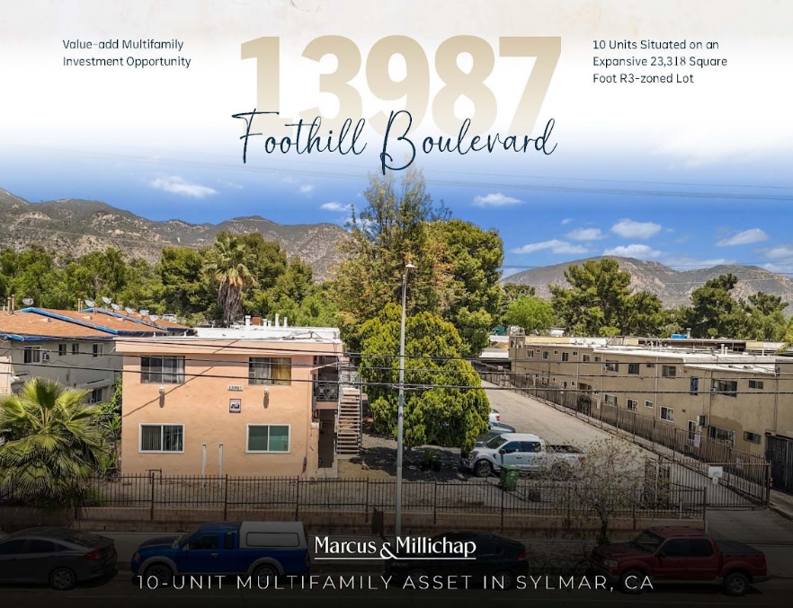13987 Foothill Blvd, Sylmar, CA for Sale