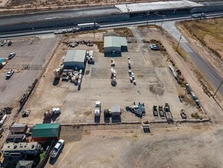 Midland, TX Industrial - 8316 W I-20 Midland, TX Industrial - 8316 W I-20