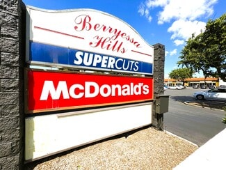 San Jose, CA Retail - 1142-1198 N Capitol Ave