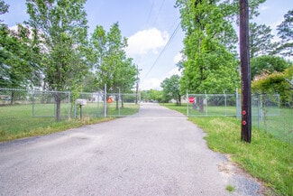 Conroe, TX Industrial - 805 Hilbig Rd