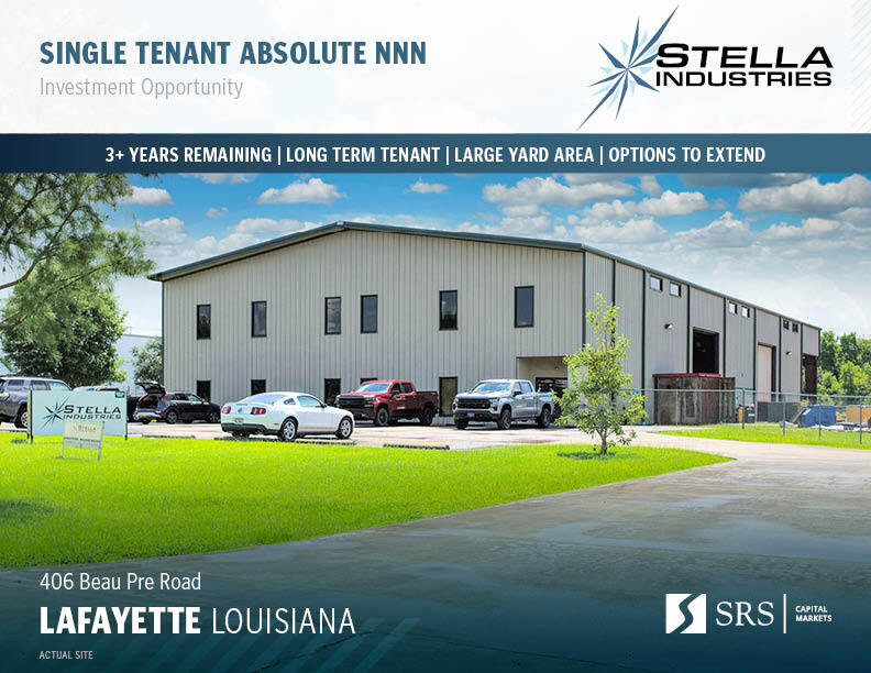 406 Beau Pre Rd, Lafayette, LA for Sale