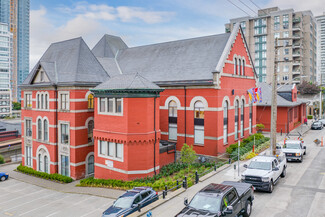 New Westminster, BC Office - 668 Carnarvon St