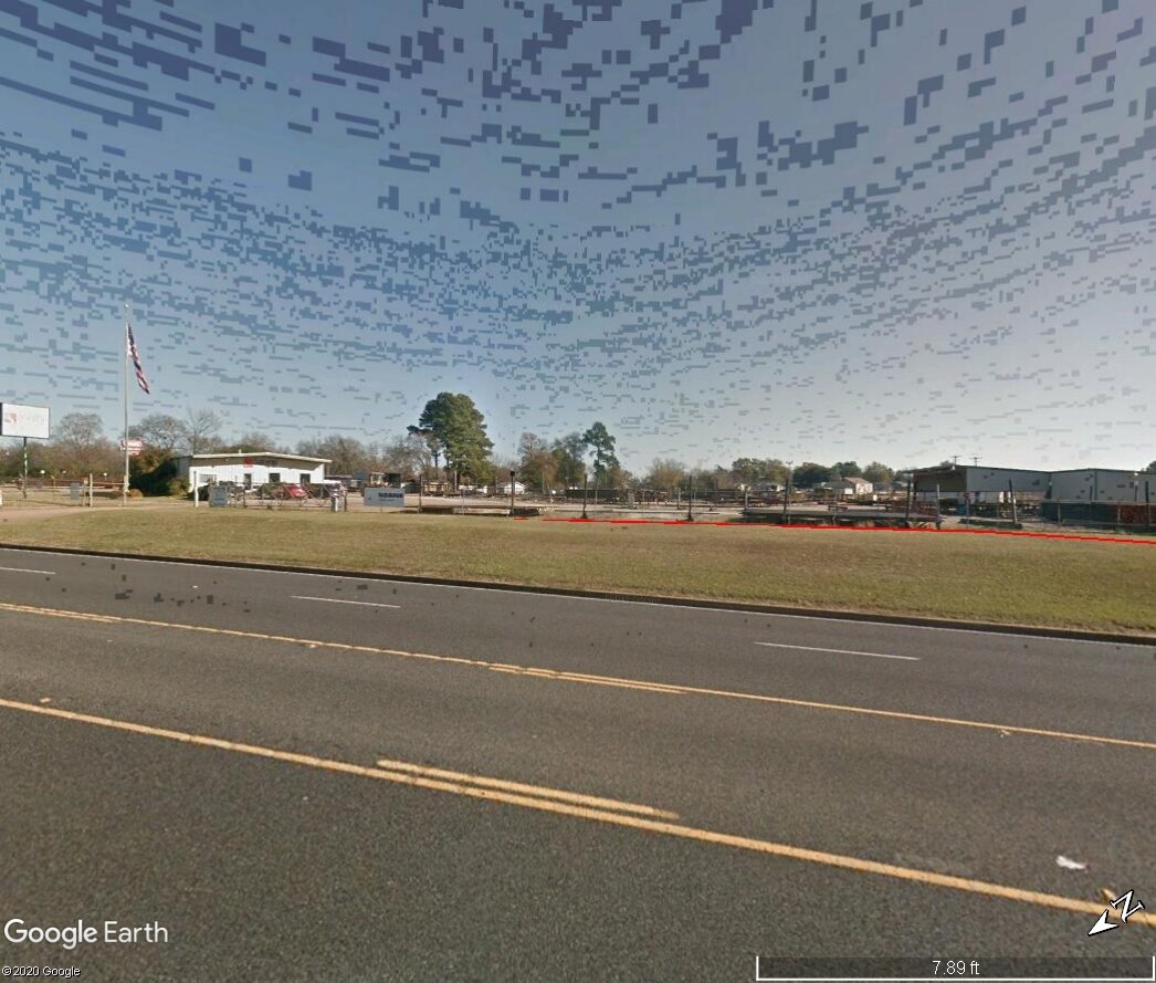 1206 State Highway 31 E Kilgore, TX 75662 Land Property for Lease on