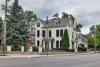 Toronto, ON Office - 60 Bedford Rd